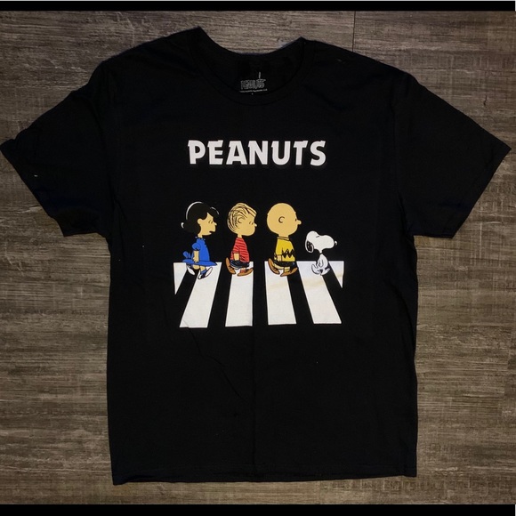 Peanuts Shirts Peanuts Charlie Brown Rare Tshirt Poshmark